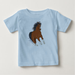 T-shirt Pour Bébé Le meilleur design quand les enfants