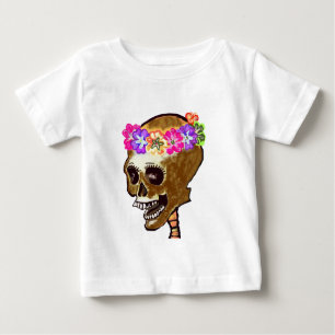 T-shirt Pour Bébé Le monstre préféré de la maman