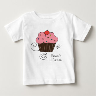 T-shirt Pour Bébé Le petit gâteau de maman
