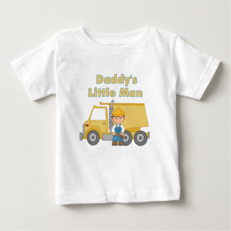 T-shirt Pour Bébé Le petit homme de papa