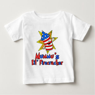 T-shirt Pour Bébé Le petit pirate informatique de Mummu