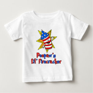 T-shirt Pour Bébé Le petit pirate informatique de Peepaw