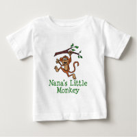 Le petit singe de Nana