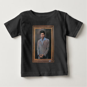 T-shirt Pour Bébé Le Portrait de Kramer