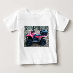 T-shirt Pour Bébé Le Roi 2012 de Suzuki Quad 500
