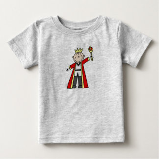 T-shirt Pour Bébé Le Roi royal Shirt