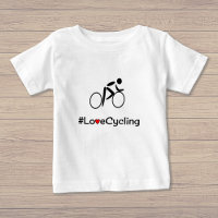 Le slogan de Love Cyclist