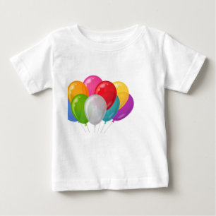 T-shirt Pour Bébé Le T-shirt du bébé