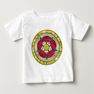T-shirt Pour Bébé Le verre s'est levé