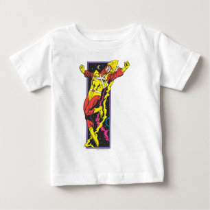 T-shirt Pour Bébé Leaps Firestorm