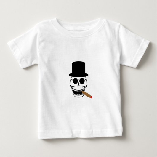 T-shirt Pour Bébé Legba (Devant)