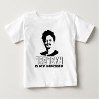 Léon Trotsky est mon homeboy