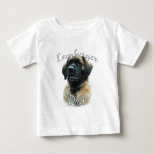 T-shirt Pour Bébé Leonberger Papa 2
