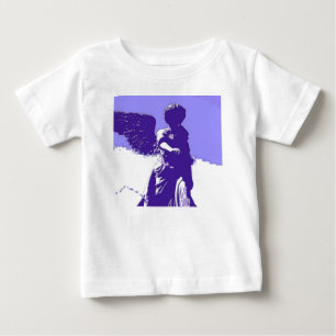 T-shirt Pour Bébé Les anges de l'art pop