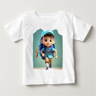 T-shirt Pour Bébé Les Baby-Boys et les basiques