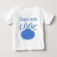 Les CHIENS sont Empreintes de pattes Cool