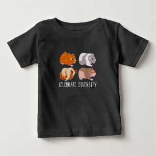 T-shirt Pour Bébé Les Choses Que Je Fais Dans Mon Temps Libre, Amusa