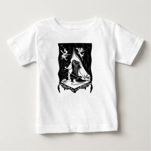 T-shirt Pour Bébé Les elfes et le T-shirt bébé Shoemaker