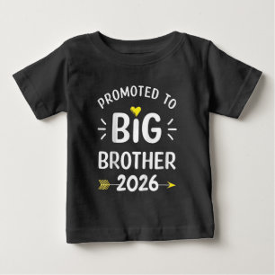 T-shirt Pour Bébé Les enfants Big Brother 2026 promu Big Brother 202