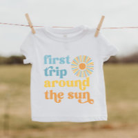 Les enfants font leur premier voyage autour du T-s