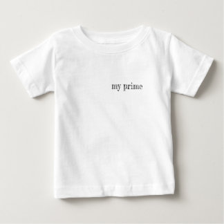T-shirt Pour Bébé Les Enfants Riches
