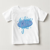 T-shirt Pour Bébé les filles-voleuses (Devant)