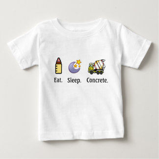 T-shirt Pour Bébé Les fondements