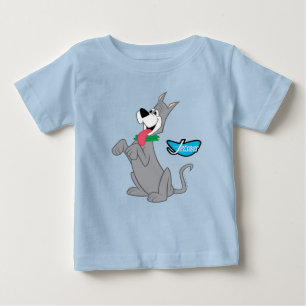 T-shirt Pour Bébé Les Jetsons   Astro Leur Chien