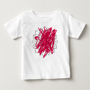T-shirt Pour Bébé Les Mandalas sont si relaxants...