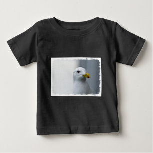 T-shirt Pour Bébé Les mouettes ont aussi besoin d'amour