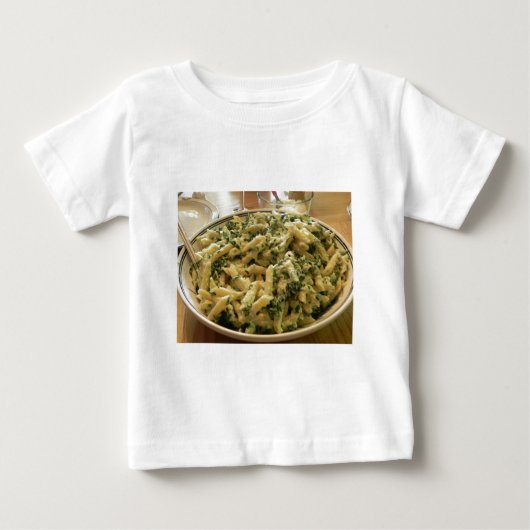 T-shirt Pour Bébé Les obligations ! (Devant)