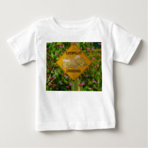 T-shirt Pour Bébé Les papillons sont libres