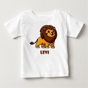 T-SHIRT POUR BÉBÉ LEVI