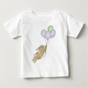 T-shirt Pour Bébé L'habillement du nourrisson de HappyHoppers®