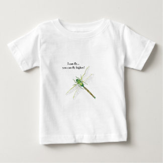 T-shirt Pour Bébé libellule