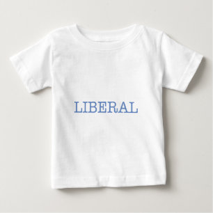 T-shirt Pour Bébé Libéral