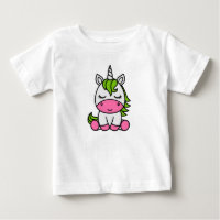 Licorne de petite fille