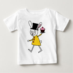 T-shirt Pour Bébé Lièvre de mars