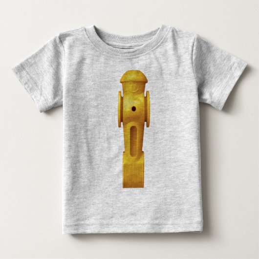 T-shirt Pour Bébé Lil' Fooser (Devant)