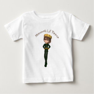 T-shirt Pour Bébé Lil Prince Tee de Momma