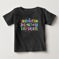 L'Imagination Vous Attirera Partout