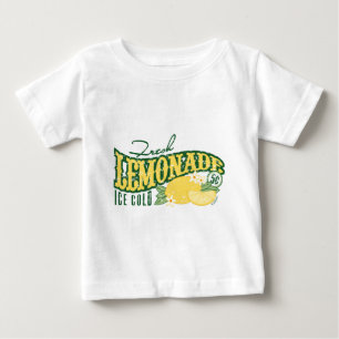T-shirt Pour Bébé Limonade fraîche