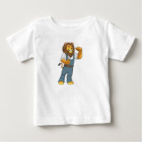 Lion comme tournevis de Handyman