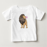 Lion gomme à mâcher