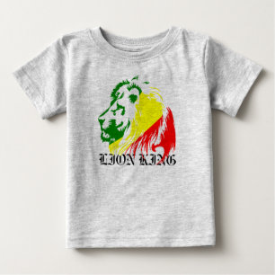 T-SHIRT POUR BÉBÉ LION KING