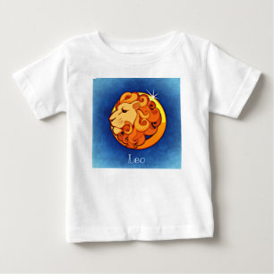 T-shirt Pour Bébé Lion, lion