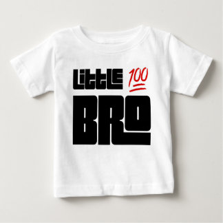 T-shirt Pour Bébé 💯 Little Bro