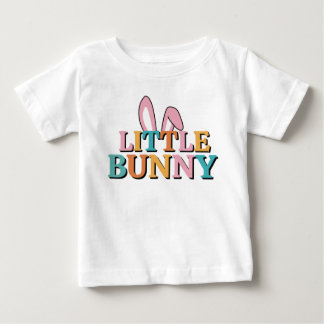 T-shirt Pour Bébé Little Bunny
