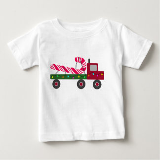 T-shirt Pour Bébé livraison de vacances