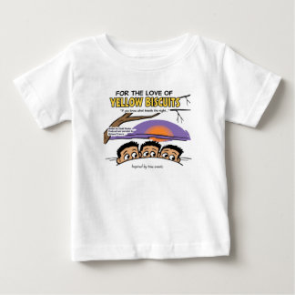 T-shirt Pour Bébé Livre audio afro-américain